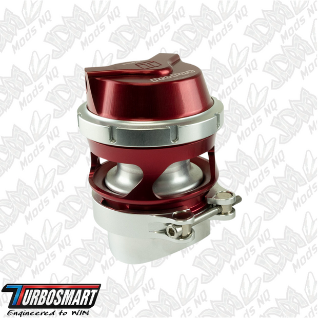Turbosmart GenV ProPort BOV (Red)