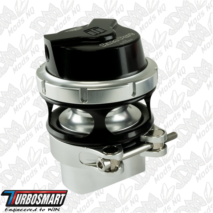 Turbosmart GenV RacePort BOV – (Black) TS-0204-1132