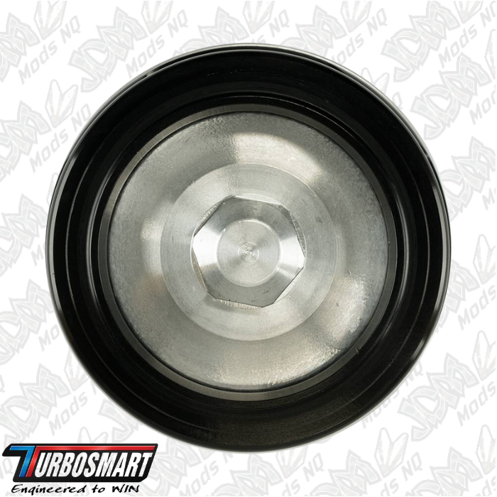 Turbosmart GenV RacePort BOV – (Black) TS-0204-1132