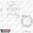 Turbosmart GenV RacePort BOV – (Blue) TS-0204-1131