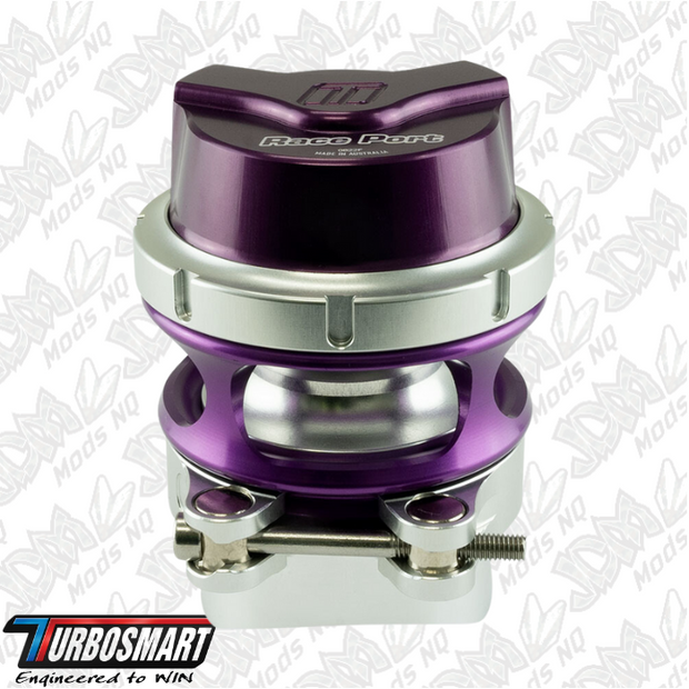 Turbosmart GenV RacePort BOV – (Purple) TS-0204-1133