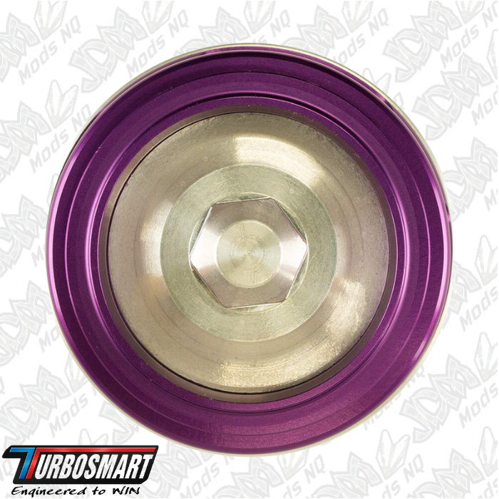 Turbosmart GenV RacePort BOV – (Purple) TS-0204-1133