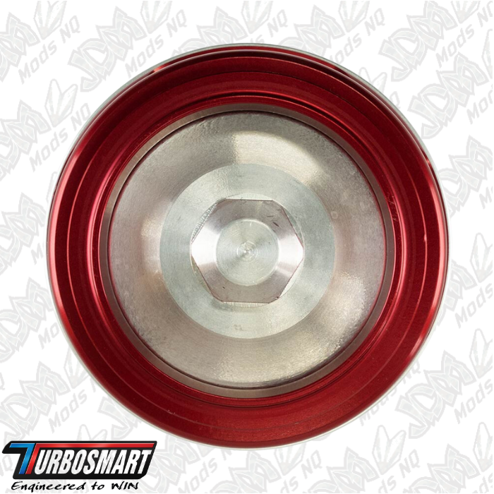 Turbosmart GenV RacePort BOV – (Red) TS-0204-1134