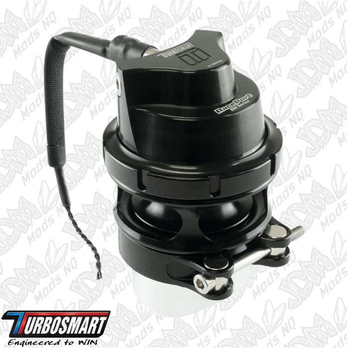 Turbosmart GenV RacePort EM Valve (Female Flange) – Sleeper TS-0224-1145