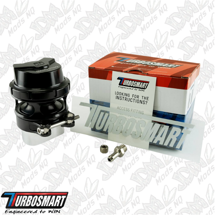 Turbosmart GenV Raceport BOV – (Sleeper)