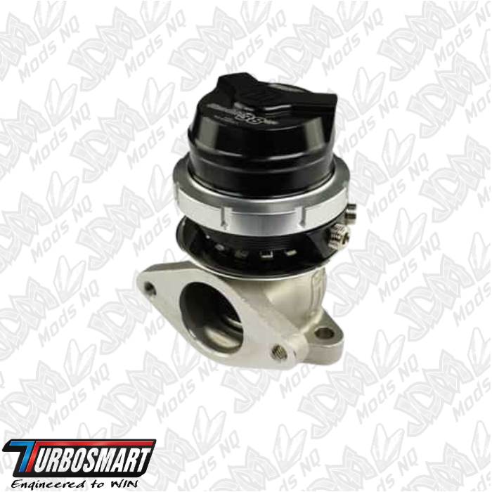 Turbosmart GenV UltraGate38HP ‘High Pressure’ 35psi External Wastegate (Black) TS-0551-1312