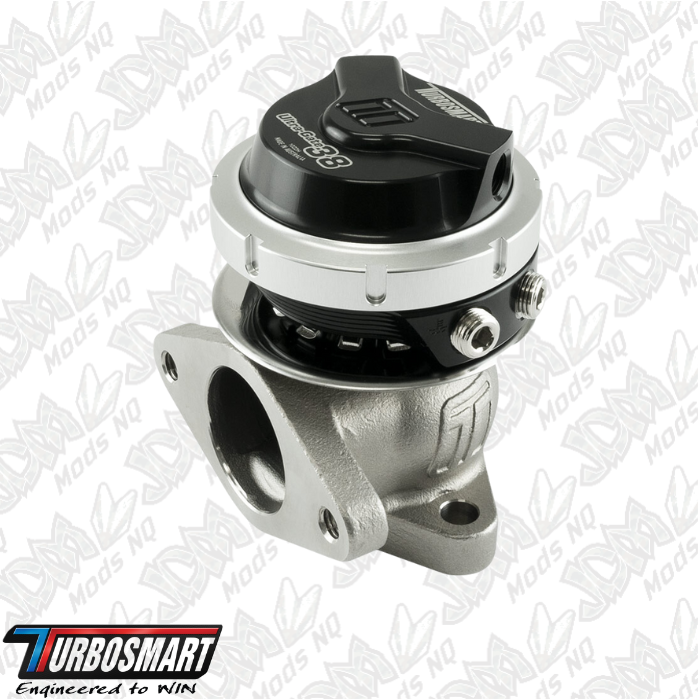 Turbosmart GenV UltraGate38 7psi External Wastegate (Black) TS-0551-1012