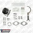 Turbosmart GenV UltraGate38 7psi External Wastegate (Black) TS-0551-1012