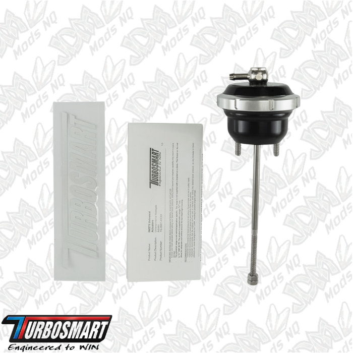 Turbosmart IWG75 Universal Wastegate Actuator (UNF) 150mm 10PSI TS-0681-5102