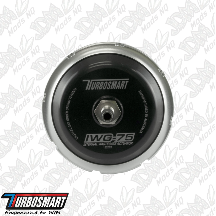 Turbosmart IWG75 Wastegate Actuator Suit Ford Focus RS 2.3 EcoBoost – 12PSI TS-0622-9122