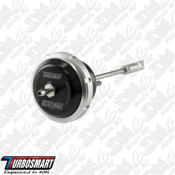 Turbosmart IWG75 Wastegate Actuator Suit Ford Focus RS MK3 2.3L Ecoboost 14psi TS-0622-9142