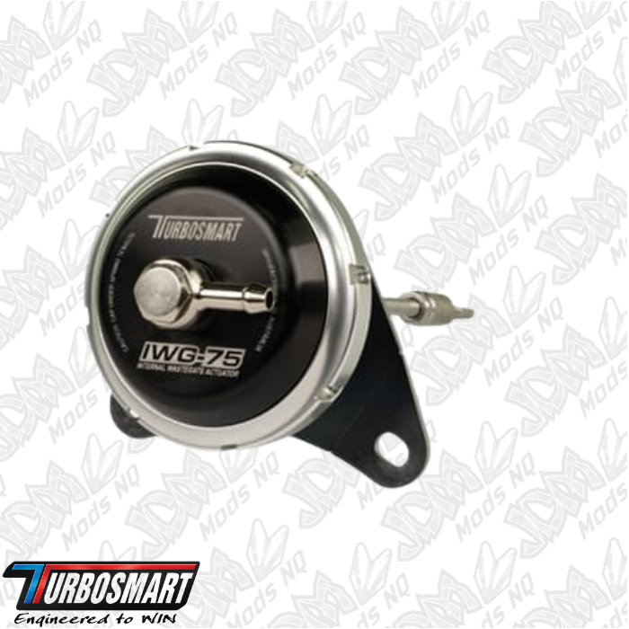 Turbosmart IWG75 Wastegate Actuator Suit GM LTG 2.0L engines Black 14PSI TS-0612-1142