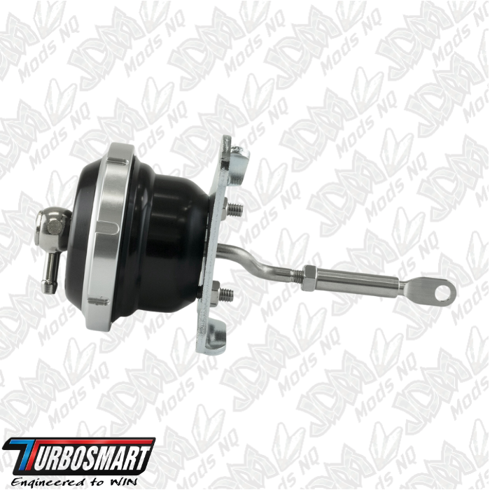 Turbosmart IWG75 Wastegate Actuator Suit Garrett GT2860RS (Disco Potato) 3 PSI Black TS-0625-1032