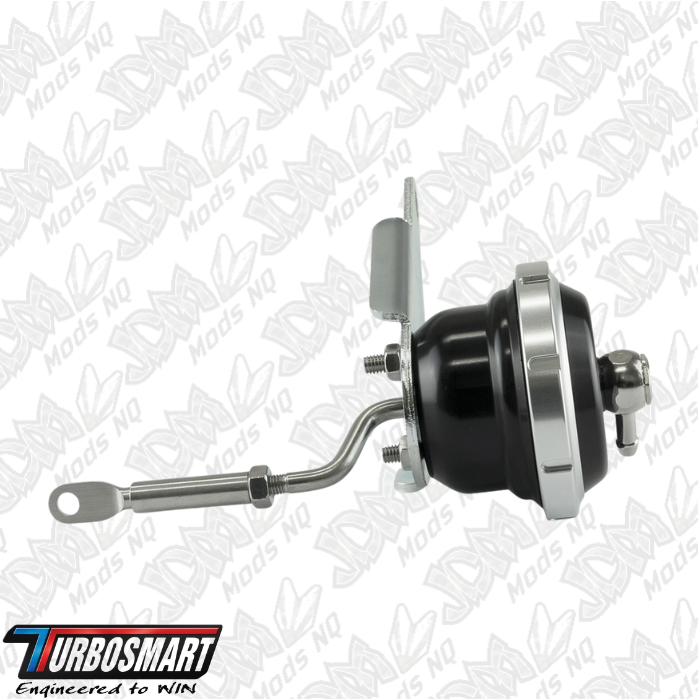 Turbosmart IWG75 Wastegate Actuator Suit Garrett GT2860RS (Disco Potato) 3 PSI Black TS-0625-1032