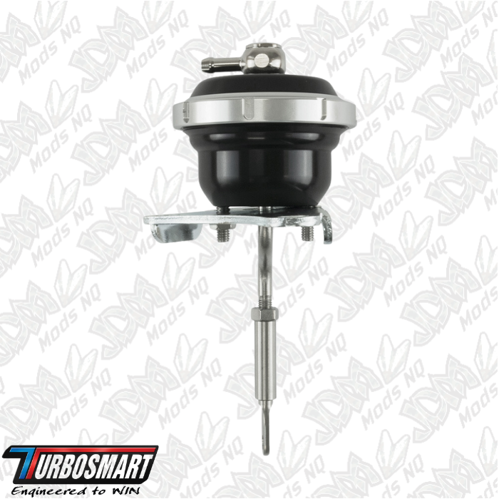 Turbosmart IWG75 Wastegate Actuator Suit Garrett GT2860RS (Disco Potato) 5 PSI Black TS-0625-1052