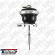 Turbosmart IWG75 Wastegate Actuator Suit Garrett GT2860RS (Disco Potato) 7 PSI Black TS-0625-1072