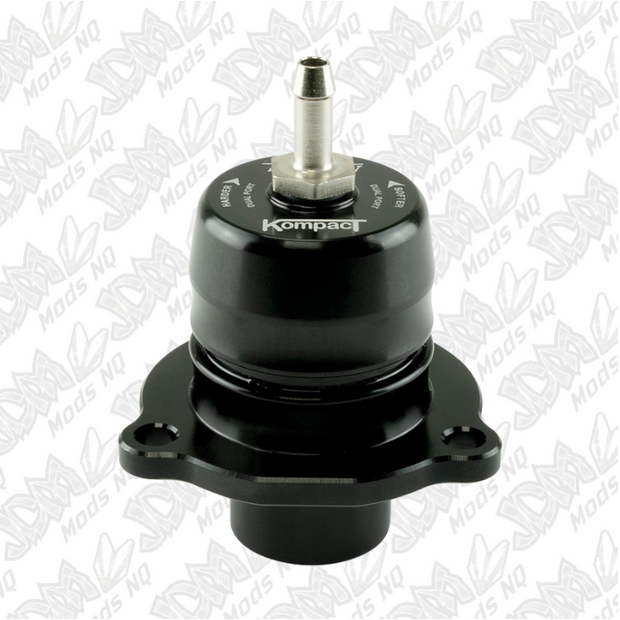 Turbosmart Kompact Blow Off Valve Shortie Dual Port - Ford Focus Mk2 XR5 & RS/Focus Mk3 ST/Falcon FG/Volvo/Porsche TS-0203-1061