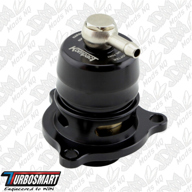 Turbosmart Kompact Dual Port Blow Off Valve Suit Ford Focus RS Mk3 2.3 EcoBoost TS-0203-1064