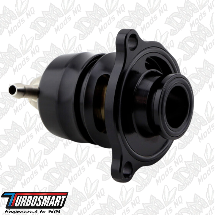 Turbosmart Kompact Dual Port Blow Off Valve Suit Ford Focus RS Mk3 2.3 EcoBoost TS-0203-1064