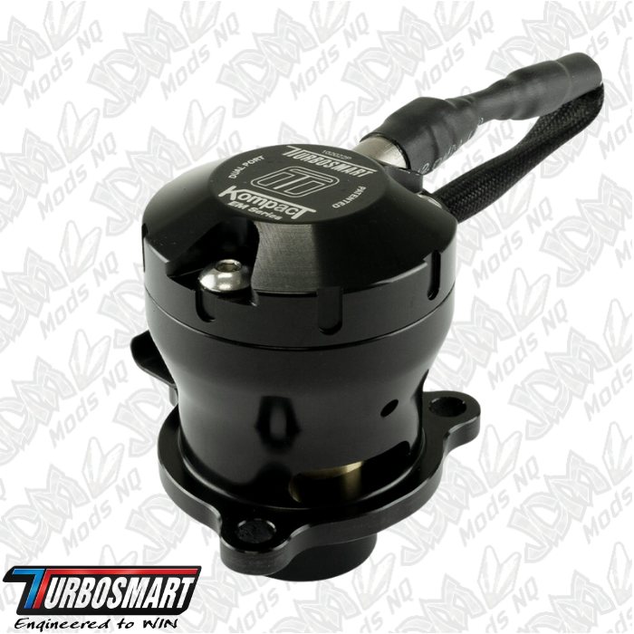 Turbosmart Kompact EM BOV VR10 Dual Port TS-0223-1093