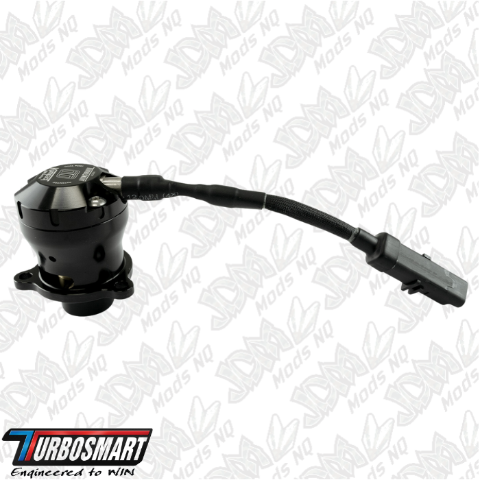 Turbosmart Kompact EM BOV VR10 Dual Port TS-0223-1093