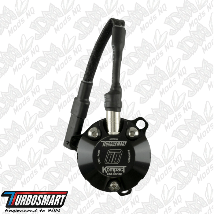 Turbosmart Kompact EM BOV VR11 Dual Port TS-0223-1094