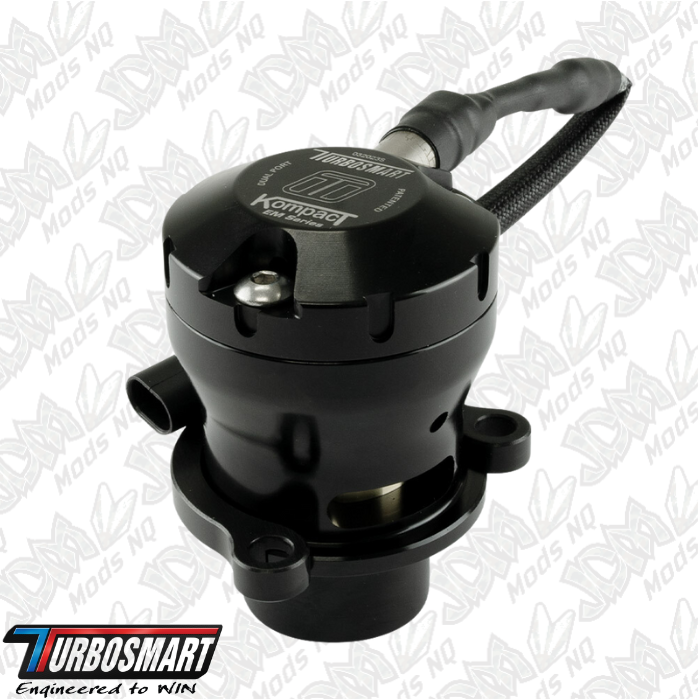 Turbosmart Kompact EM BOV VR18 Dual Port TS-0223-1079