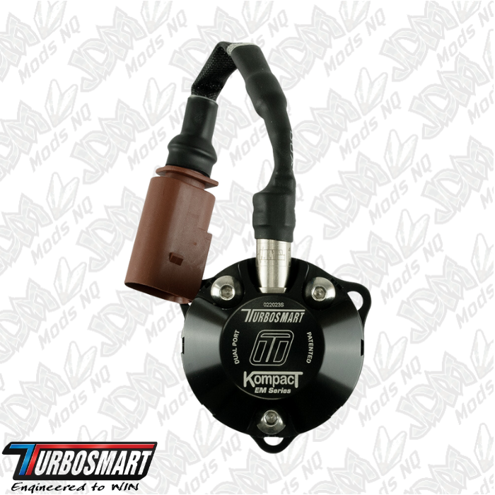 Turbosmart Kompact EM BOV VR1 Dual Port TS-0223-1063