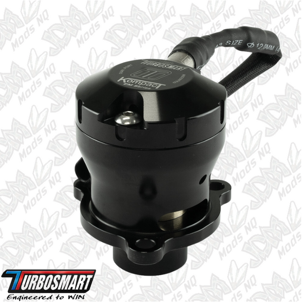 Turbosmart Kompact EM BOV VR2 Dual Port TS-0223-1066