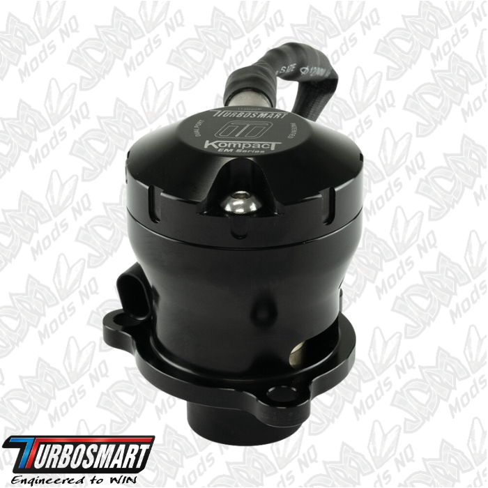 Turbosmart Kompact EM BOV VR2 Dual Port TS-0223-1066