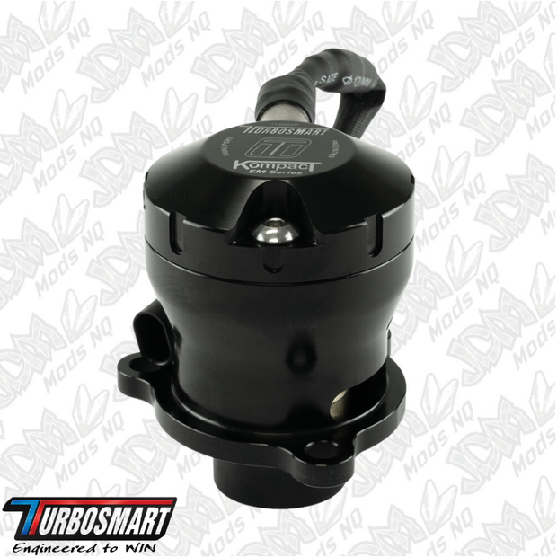 Turbosmart Kompact EM BOV VR2 Dual Port TS-0223-1066