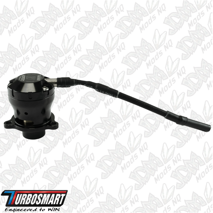 Turbosmart Kompact EM BOV VR2 Dual Port TS-0223-1066