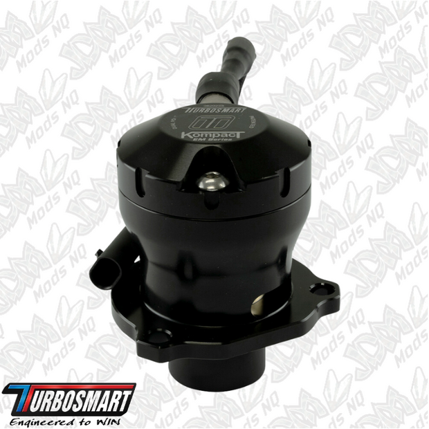 Turbosmart Kompact EM BOV VR7 Dual Port TS-0223-1087