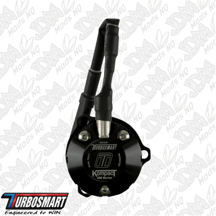 Turbosmart Kompact EM BOV VR7 Dual Port TS-0223-1087