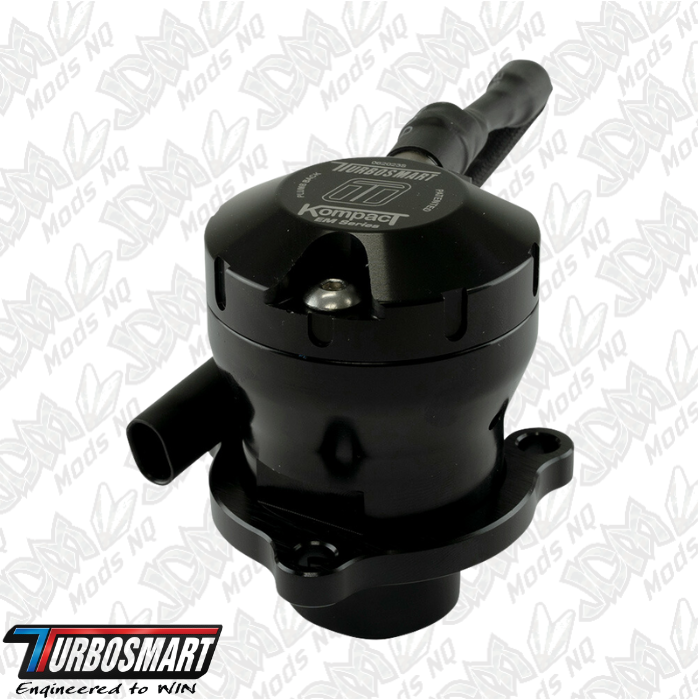 Turbosmart Kompact EM Plumb BackValve (Diverter Valve) VR19 - Ford Ranger PY 22+/Bronco 20+/Maverick 20+ TS-0223-1282
