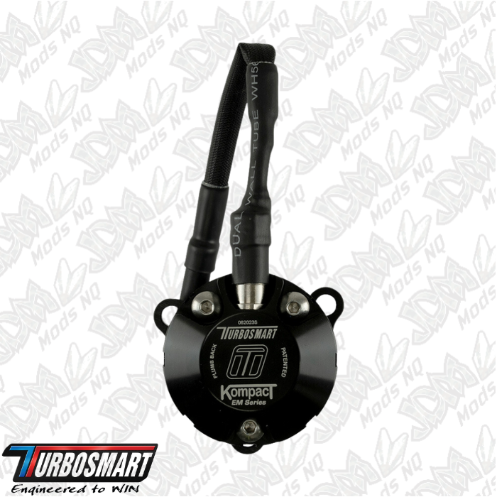 Turbosmart Kompact EM Plumb BackValve (Diverter Valve) VR19 - Ford Ranger PY 22+/Bronco 20+/Maverick 20+ TS-0223-1282