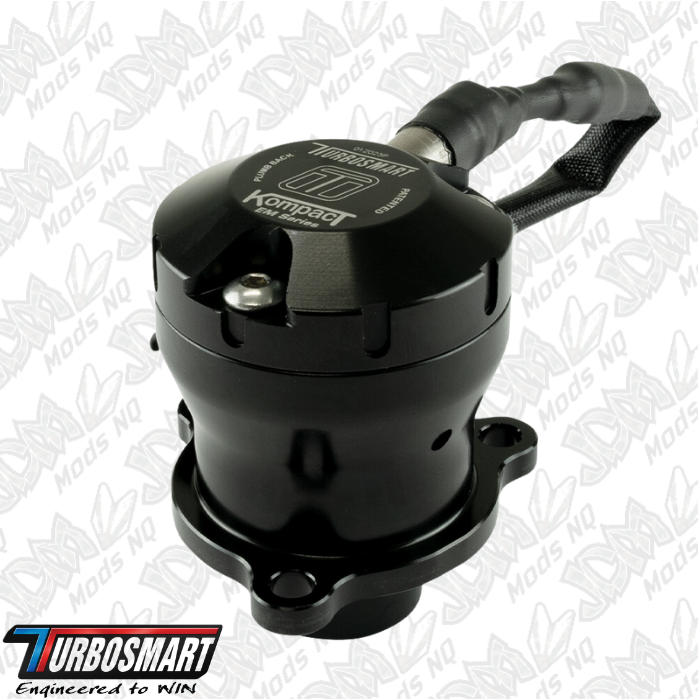 Turbosmart Kompact EM Plumb Back Valve (Diverter Valve) VR10 TS-0223-1293