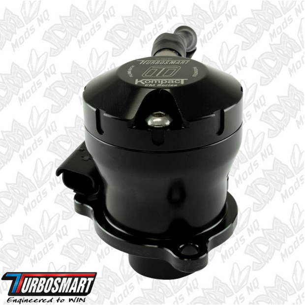 Turbosmart Kompact EM Plumb Back Valve (Diverter Valve) VR10 TS-0223-1293