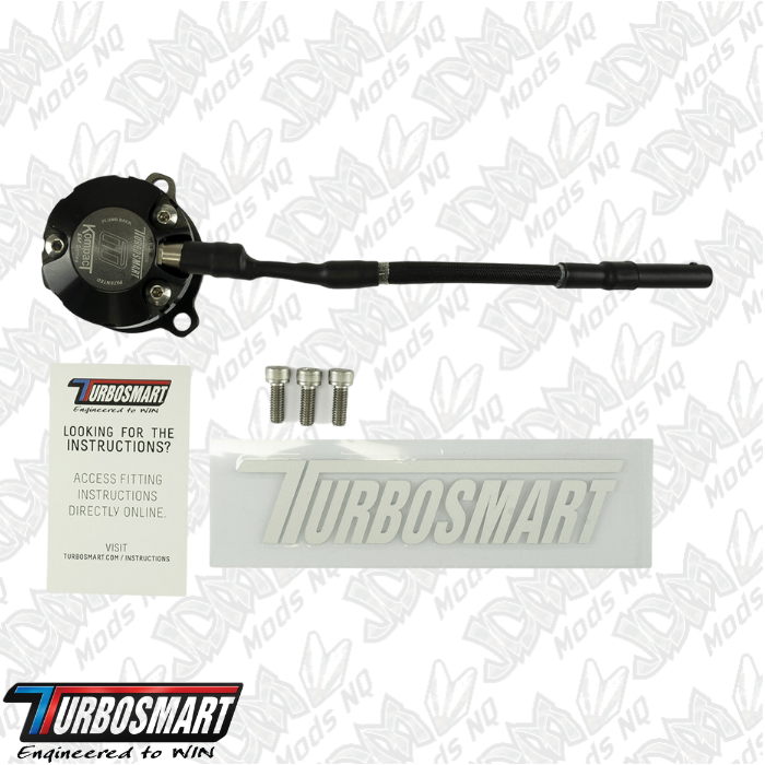 Turbosmart Kompact EM Plumb Back Valve (Diverter Valve) VR11 TS-0223-1294