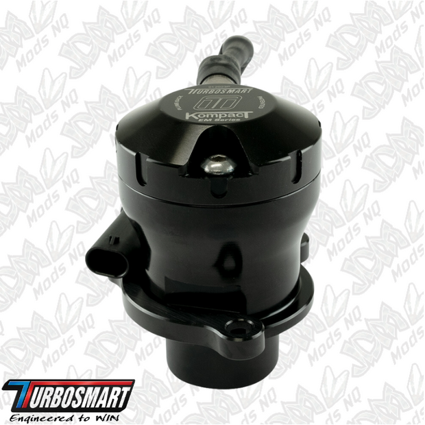 Turbosmart Kompact EM Plumb Back Valve (Diverter Valve) VR18 TS-0223-1279