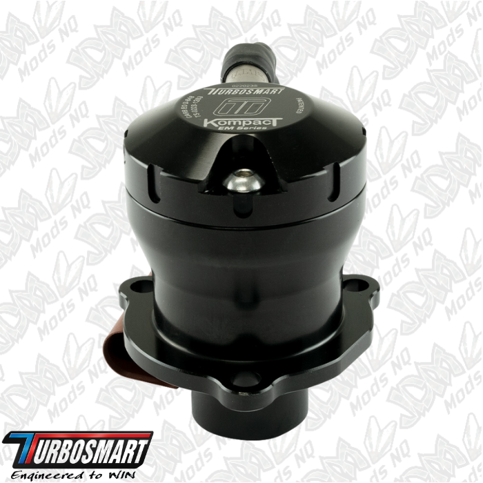 Turbosmart Kompact EM Plumb Back Valve (Diverter Valve) VR1 TS-0223-1263