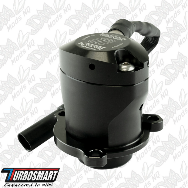 Turbosmart Kompact EM Plumb Back Valve (Diverter Valve) VR23 TS-0223-1250