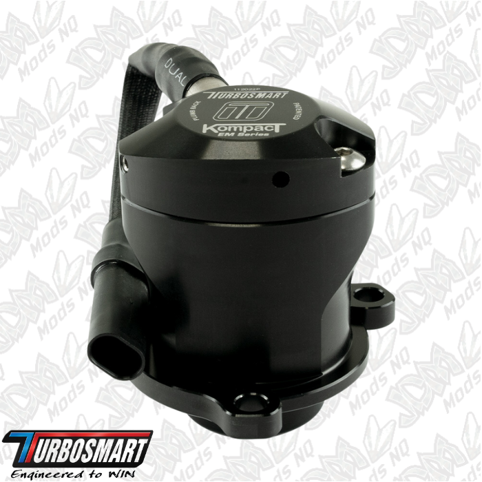 Turbosmart Kompact EM Plumb Back Valve (Diverter Valve) VR23 TS-0223-1250