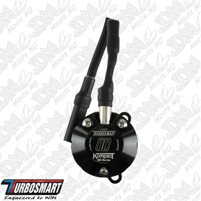 Turbosmart Kompact EM Plumb Back Valve (Diverter Valve) VR2 TS-0223-1266