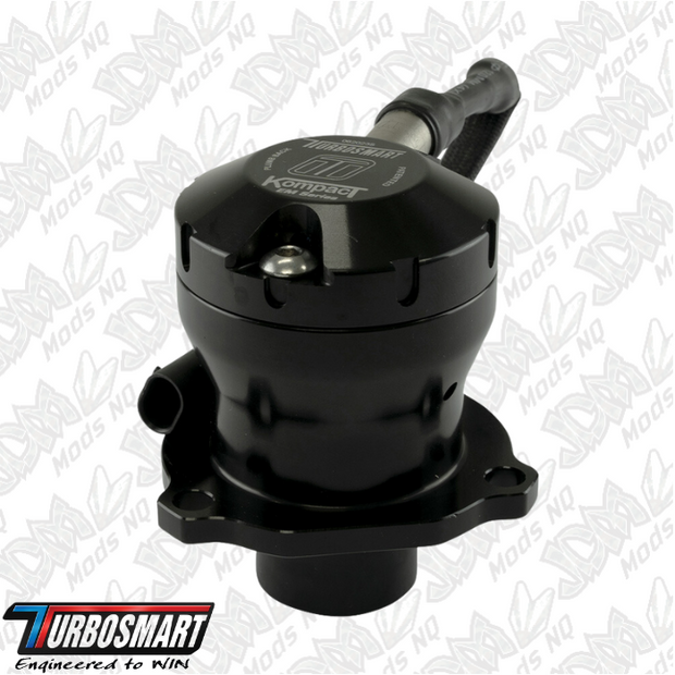 Turbosmart Kompact EM Plumb Back Valve (Diverter Valve) VR7 TS-0223-1287