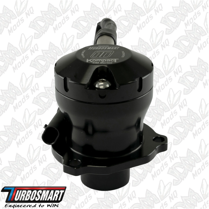 Turbosmart Kompact EM Plumb Back Valve (Diverter Valve) VR7 TS-0223-1287