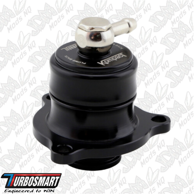 Turbosmart Kompact Plumb Back Valve (Diverter Valve) Suit Ford Focus RS Mk3 TS-0203-1264