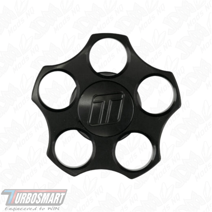 Turbosmart Modular Oil Cap – 12AN – Black