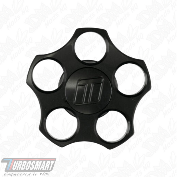 Turbosmart Modular Oil Cap – 12AN – Black