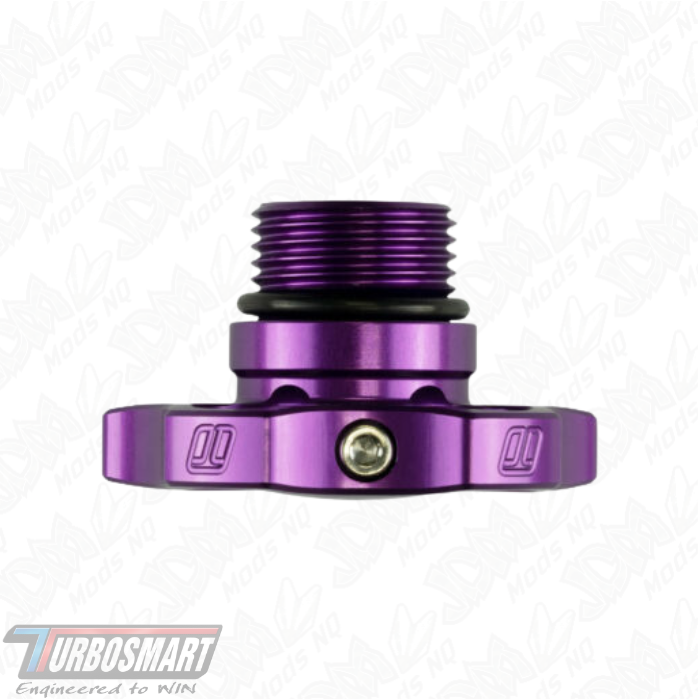 Turbosmart Modular Oil Cap – 12AN – Purple